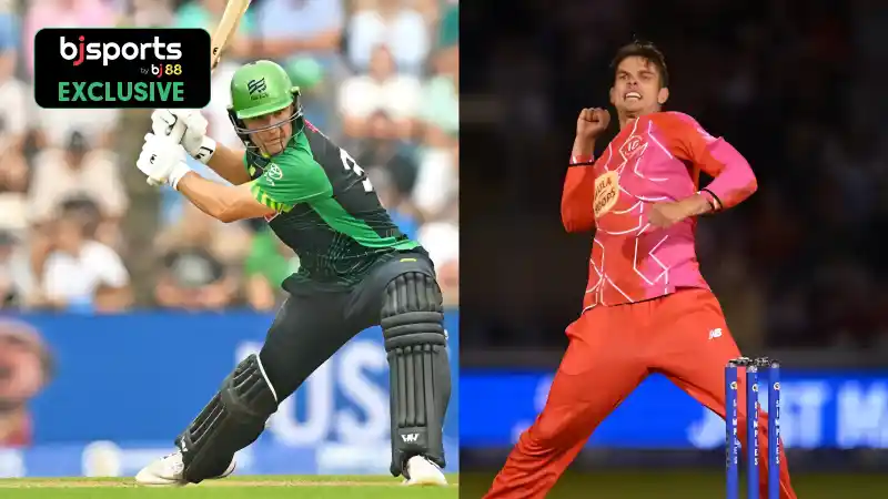 The Hundred Men's 2025: Top 3 player battles to watch out for in match 32