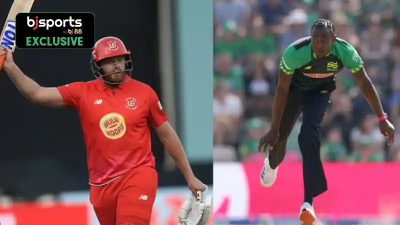 The Hundred Men's 2025: Top 3 player battles to watch out for in match 32