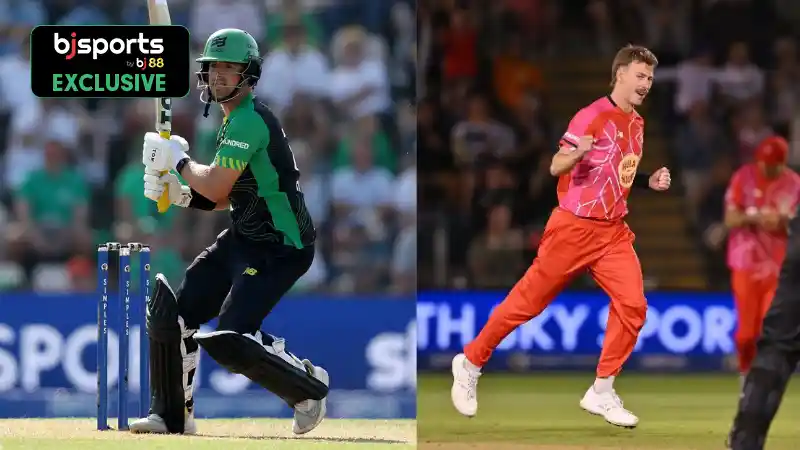 The Hundred Men's 2025: Top 3 player battles to watch out for in match 32