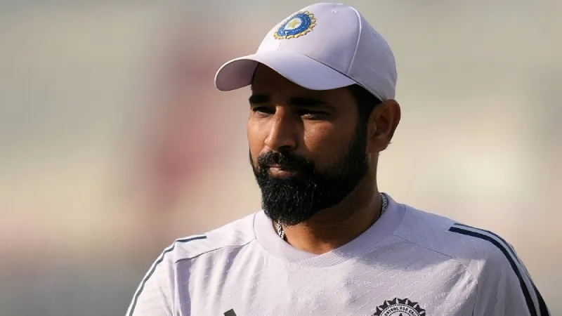 'Selectors have responsibility to do what's best' - Mohammed Shami on 2025 Asia Cup snub