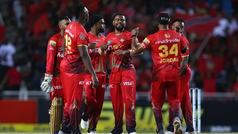CPL 2025, Match 14 Review Amir, Hales and Carty help TKR start home leg with a win