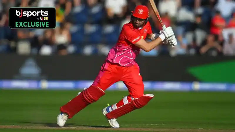 The Hundred Men’s 2025: Predicting Welsh Fire XI for match 32