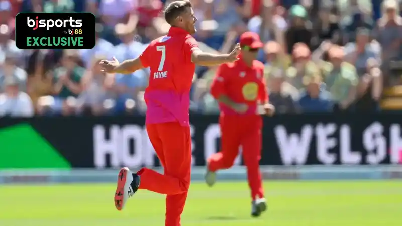 The Hundred Men’s 2025: Predicting Welsh Fire XI for match 32