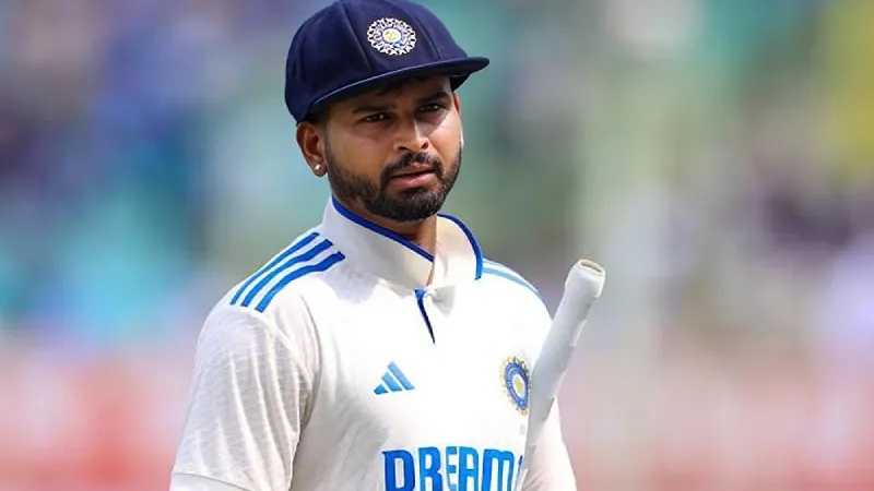 Reports Shreyas Iyer himself denied West Zone captaincy offer for Duleep Trophy