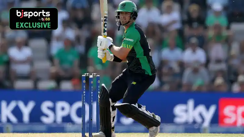 The Hundred Men’s 2025: Predicting Southern Brave XI for match 32