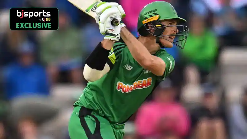 The Hundred Men’s 2025: Predicting Southern Brave XI for match 32