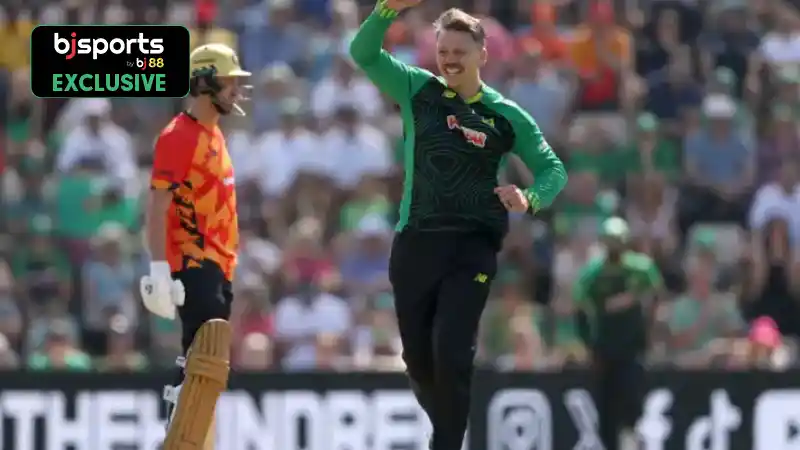 The Hundred Men’s 2025: Predicting Southern Brave XI for match 32