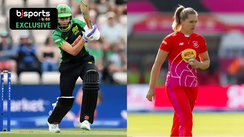 The Hundred Women’s 2025: Top 3 player battles to watch out for in match 32