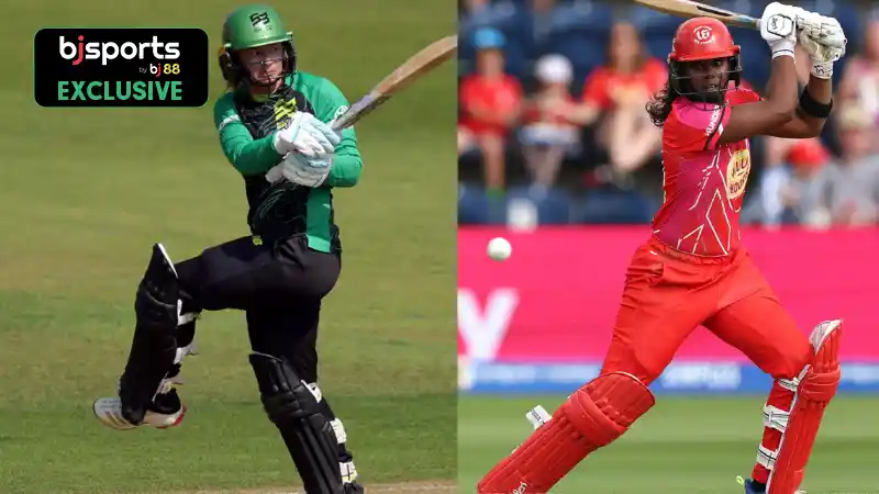 The Hundred Women’s 2025: Top 3 player battles to watch out for in match 32