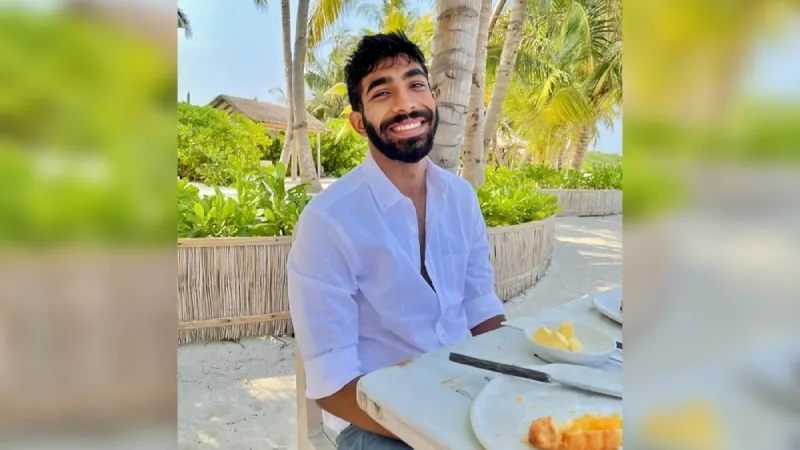 'He used to love burgers, pizzas, milkshakes' - Former bowling coach reveals Jasprit Bumrah's diet transformation