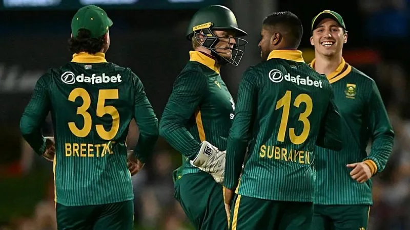 ENG vs SA 2025 Proteas name squads for multi-format tour
