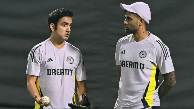 ‘No chance of winning T20 World Cup with this bunch’ – Former selector slams India’s 2025 Asia Cup selection