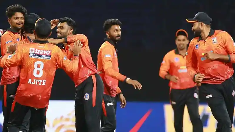 KCL 2025: Match 18, CG vs AP Match Prediction – Who will win today’s KCL match between CG vs AP?