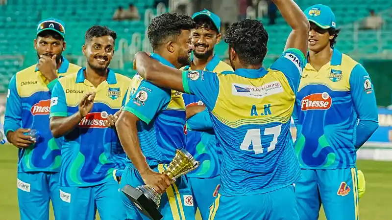 KCL 2025: Match 17, TT vs AKS Match Prediction – Who will win today’s KCL match between TT vs AKS?