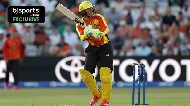 Predicting TR’s Playing XI for the Eliminator Match against NSC in The Hundred 2025