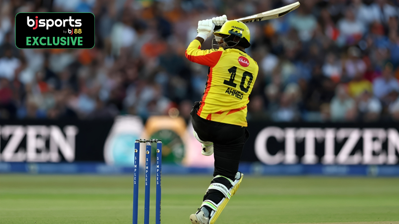 Predicting TR’s Playing XI for the Eliminator Match against NSC in The Hundred 2025