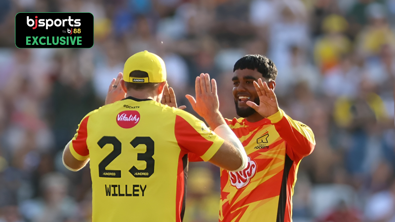 Predicting TR’s Playing XI for the Eliminator Match against NSC in The Hundred 2025