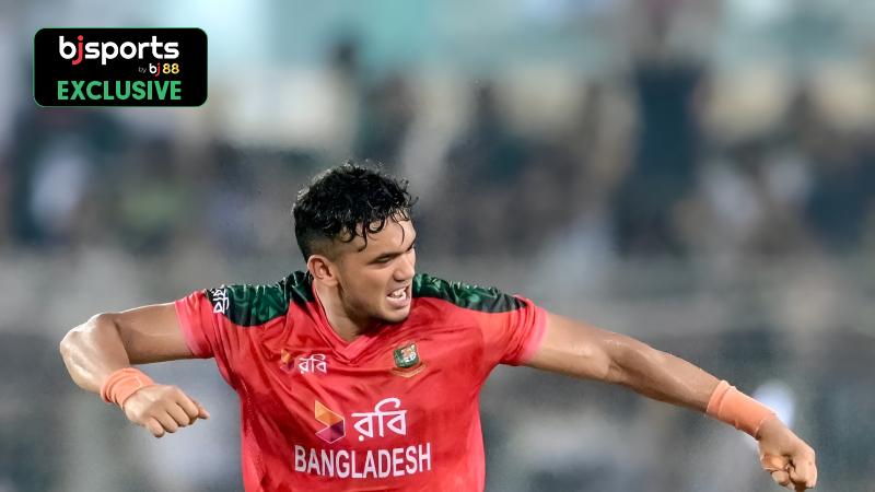 Key Players Set to Steal the Spotlight for BAN in the 1st T20 against NED