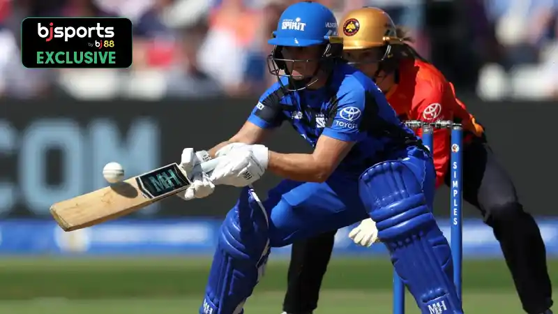 The Hundred Women’s 2025: Predicting London Spirit XI for Eliminator