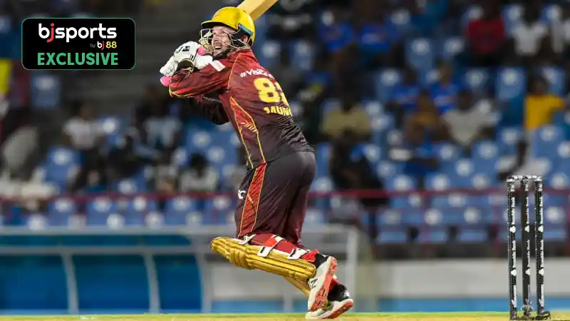 CPL 2025: Predicting Trinbago Knight Riders XI for match 17
