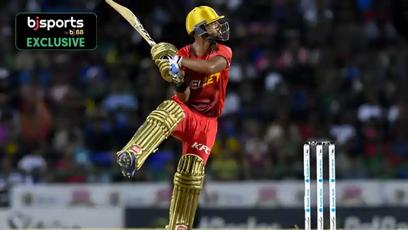 CPL 2025: Predicting Trinbago Knight Riders XI for match 17