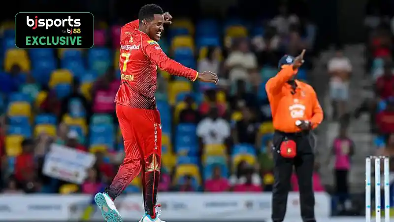 CPL 2025: Predicting Trinbago Knight Riders XI for match 17
