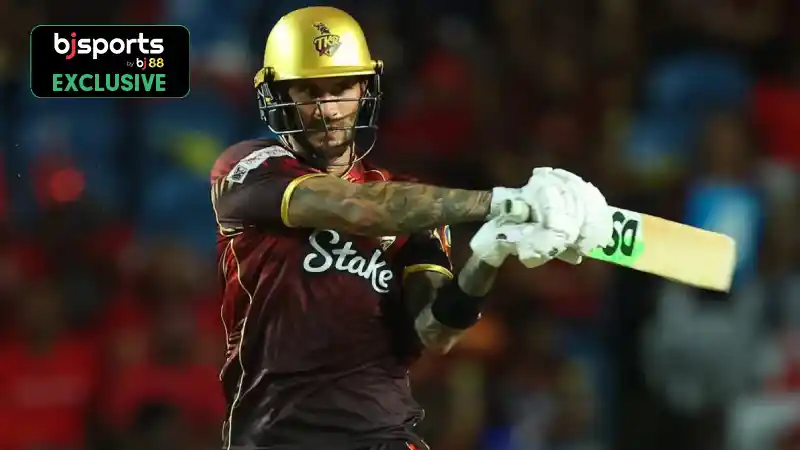 CPL 2025: Predicting Trinbago Knight Riders XI for match 17