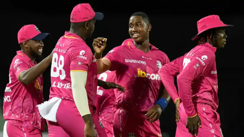 CPL 2025: Match 16, TKR vs BR Match Prediction – Who will win today’s CPL match between TKR vs BR?