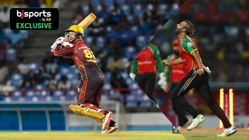 CPL 2025: Top 3 player battles to watch out for in match 17