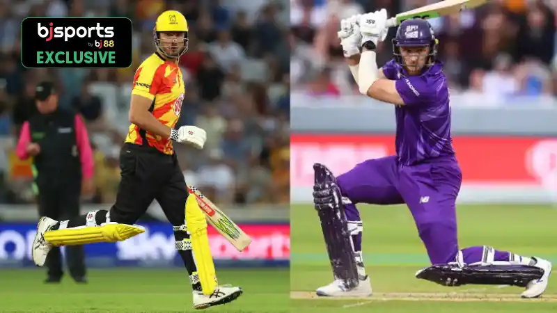 The Hundred Men's 2025: Top 3 players battles to watch out for in Eliminator