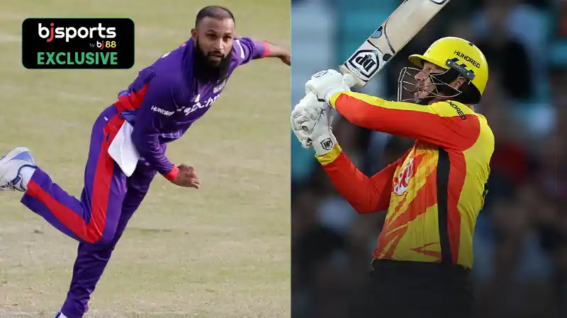The Hundred Men's 2025: Top 3 players battles to watch out for in Eliminator