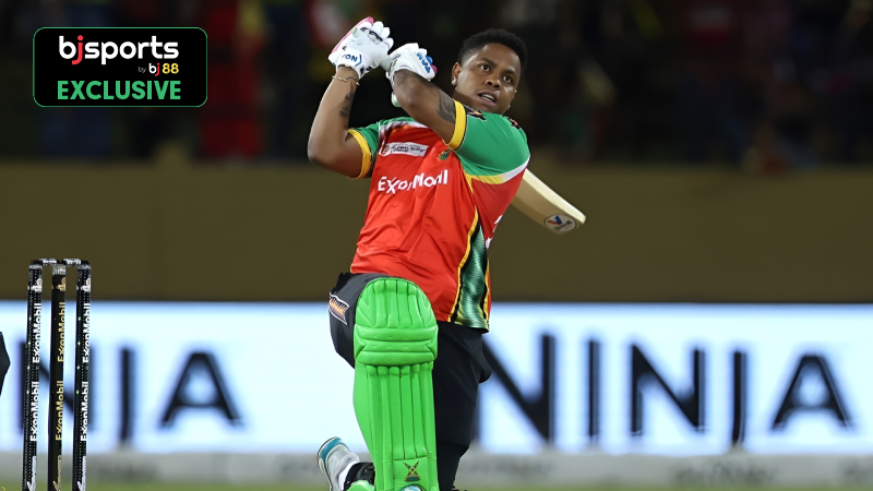 CPL 2025: Predicting Guyana Amazon Warriors XI for match 17