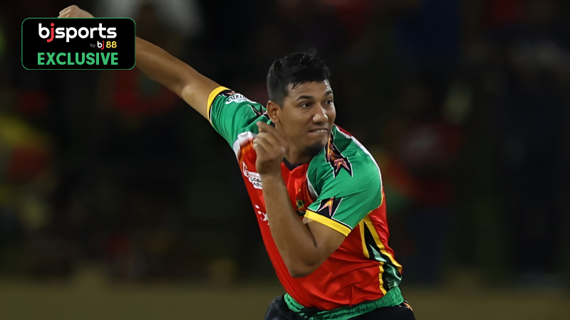 CPL 2025: Predicting Guyana Amazon Warriors XI for match 17
