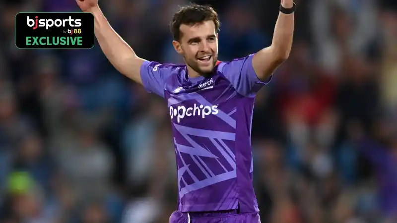 The Hundred Men’s 2025: Predicting Northern Superchargers XI for Eliminator