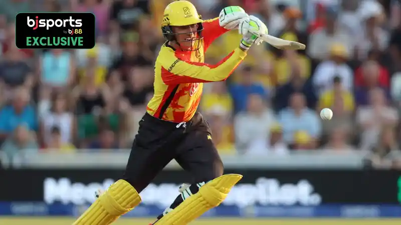 The Hundred Men’s 2025: Predicting Trent Rockets XI for Eliminator