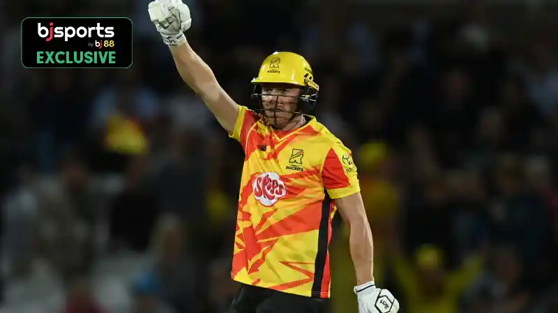 The Hundred Men’s 2025: Predicting Trent Rockets XI for Eliminator