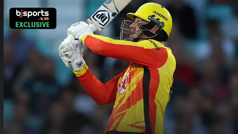 The Hundred Men’s 2025: Predicting Trent Rockets XI for Eliminator