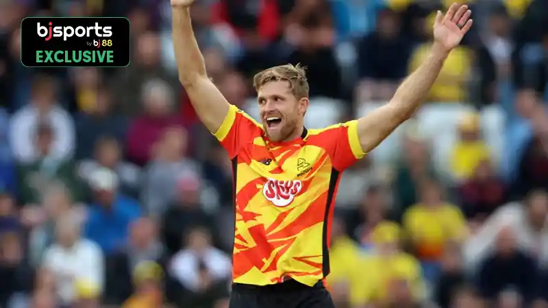 The Hundred Men’s 2025: Predicting Trent Rockets XI for Eliminator