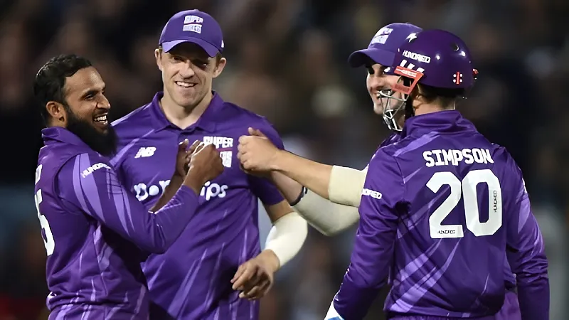 The Hundred Men's 2025 Eliminator, TRT vs NOS Match Prediction – Who will win today’s match between TRT vs NOS