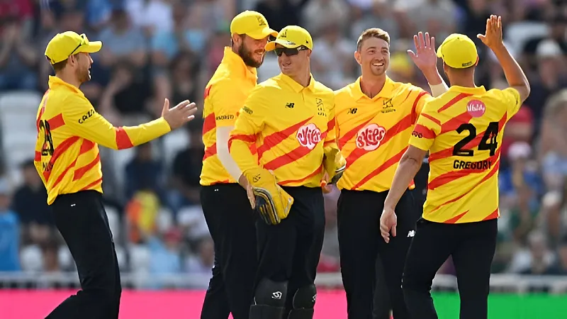 The Hundred Men's 2025 Eliminator, TRT vs NOS Match Prediction – Who will win today’s match between TRT vs NOS