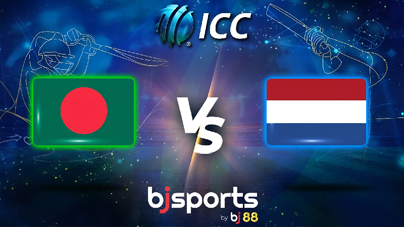 Bangladesh vs Netherlands Match Prediction, 1st T20I – Who will win today’s match between BAN vs NED