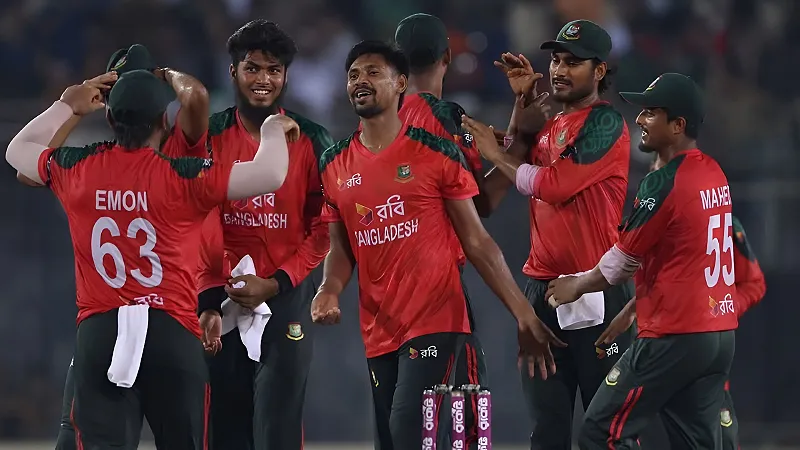 Bangladesh vs Netherlands Match Prediction, 1st T20I – Who will win today’s match between BAN vs NED?