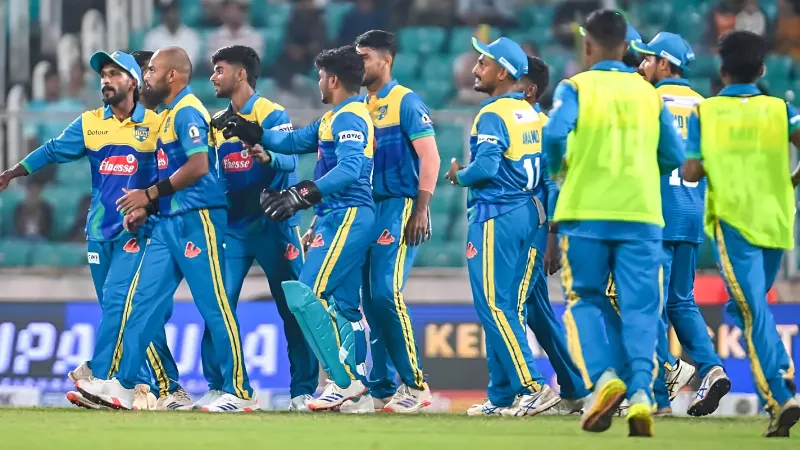 KCL 2025: Match 20, KBT vs TT Match Prediction – Who will win today’s KCL match between KBT vs TT?