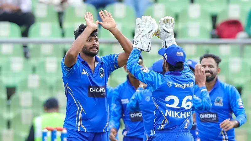 KCL 2025: Match 20, KBT vs TT Match Prediction – Who will win today’s KCL match between KBT vs TT?