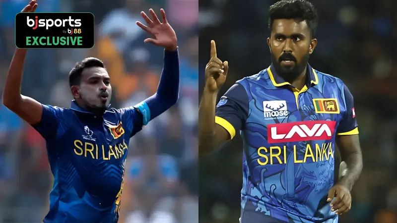 Predicting SL’s Playing XI for 2nd ODI against ZIM in UAE T20I Tri-Series 2025