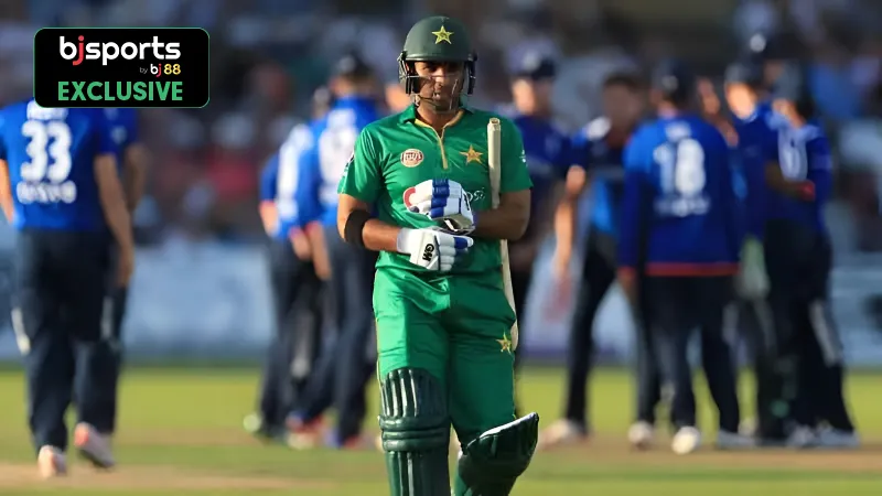 OTD 2016 England blazed a record 4443 against Pakistan