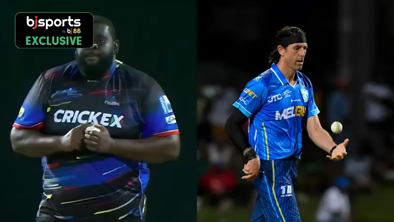 CPL 2025: Top 3 player battles to watch out for in match 18