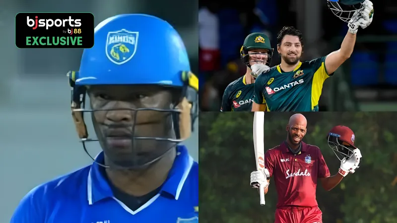 CPL 2025 Predicting Saint Lucia Kings XI for match 18