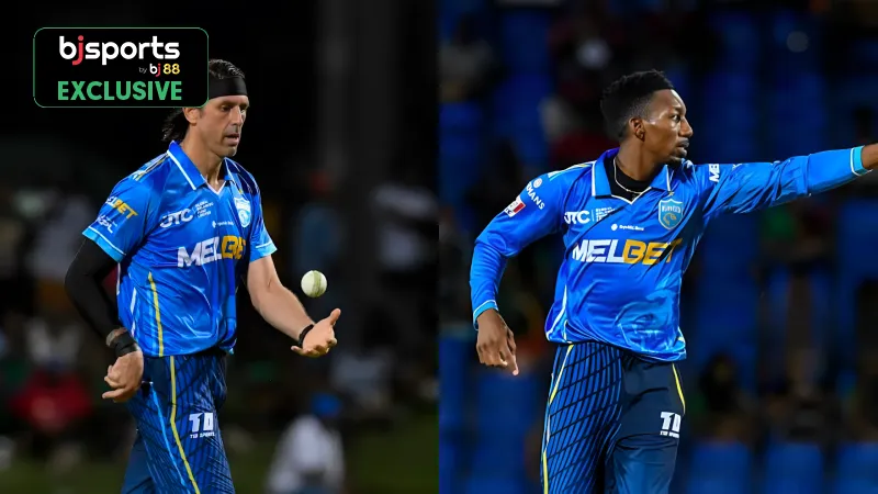 CPL 2025: Predicting Saint Lucia Kings XI for match 18