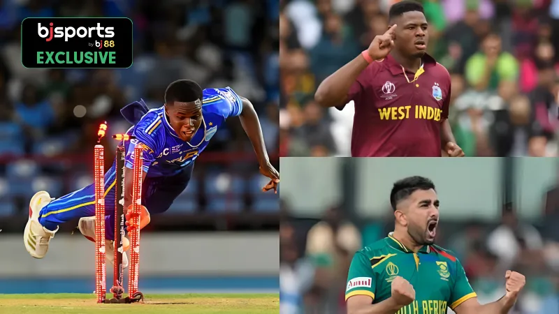 CPL 2025: Predicting Saint Lucia Kings XI for match 18